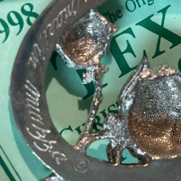 Ornament vintage Texas rose by Martin miazza - Picture 2 of 6